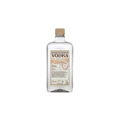 Koskenkorva original Pet 40% 0,5 l (holá láhev)