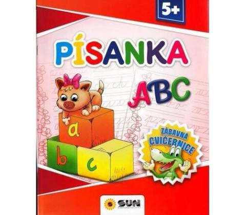 Písanka ABC 5+