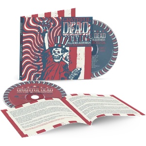 Warner Grateful Dead: Fillmore Auditorium, San Francisco, Ca, 7/3/66 - 2CD (094798)