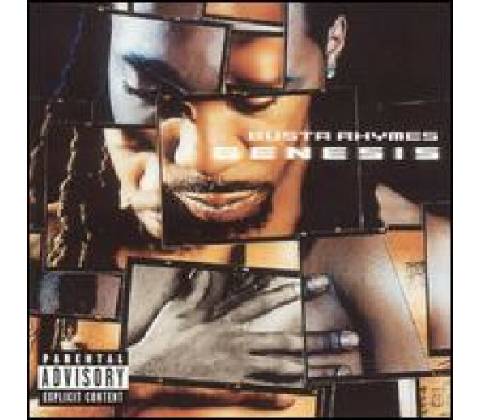 Busta Rhymes - Genesis - CD