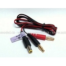 Spektrum fusion Nabíjecí kabel s banánky /JR Tx