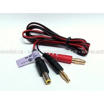 Spektrum fusion Nabíjecí kabel s banánky /JR Tx