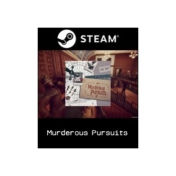 Murderous Pursuits