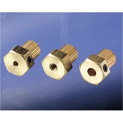 Krick Modelltechnik Крик Край на карданния вал на корабния вал пр. 6.35mm 1/4