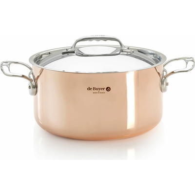 De Buyer PRIMA MATERA 24 cm 5,4 l