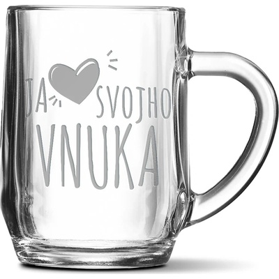 Sablio Polliter Ja milujem môjho vnuka 500 ml