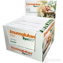 Imunoglukan P4H SynBIOD+ Multipack 10x10 kapsúl