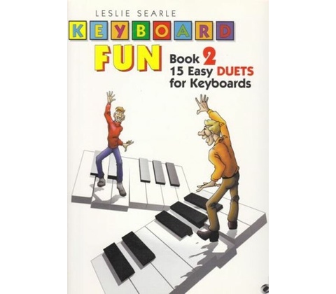 Keyboard Fun 2