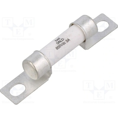 BEL FUSE 0ALDB5000-PD Pojistka: tavná; keramická; 5A; 800VDC