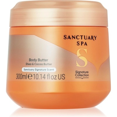 Sanctuary Spa Signature Collection подхранващо масло за тяло 300ml