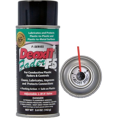DeoxIT FaderLube F5
