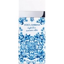 Dolce & Gabbana Light Blue Summer Vibes toaletná voda dámska 50 ml