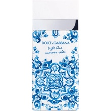 Dolce & Gabbana Light Blue Summer Vibes toaletná voda dámska 50 ml