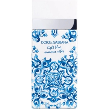 Dolce & Gabbana Light Blue Summer Vibes toaletná voda dámska 50 ml