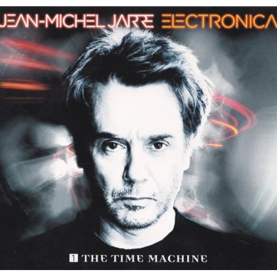 Jean-Michel Jarre - Electronica 1: The Time Machine (Digipak) (CD) (0888751234727)