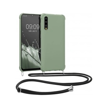 kwmobile Калъф за Samsung Galaxy A50 - зелен - 54205
