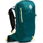 Black Diamond Дамска туристическа раница Black Diamond Women's Pursuit 25 Backpack Walking backpack - Deep Woods - размер S/M (504-1514-0211)