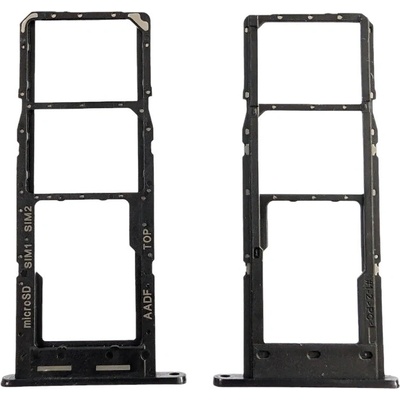 Slot SIM/SD karty Samsung Galaxy A14 (SM-A145F) čierna