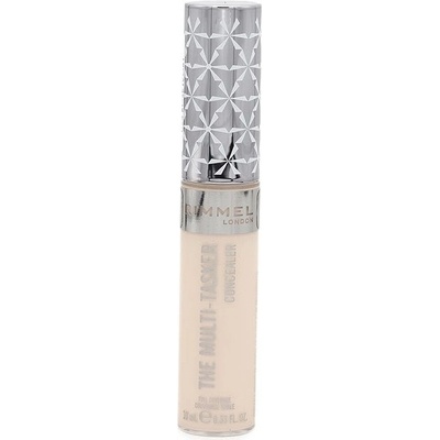 Rimmel London The Multi-Tasker korektor a make-up 2v1 025 Rose Ivoty 10 ml