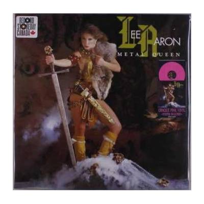 Lee Aaron - Metal Queen LP