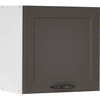 Matis Кухненски шкаф горен с една врата за аспиратор contempo va50 сив