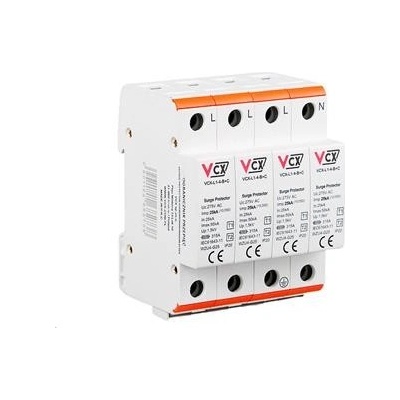 VCX-L1-4-B+C 25 kA