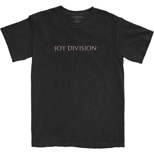Joy Division A Means To An End (Back Print) Black XL Риза (JDTS06MB04)