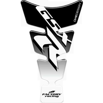 Tankpad PUIG SPIRIT 4222N černý