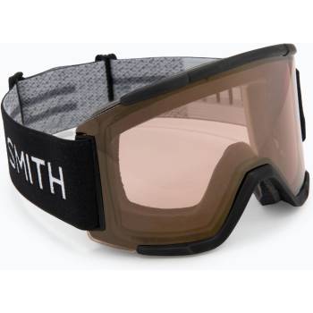 SMITH Скиорски очила Smith Squad XL black/chromapop pro photochromic gold mirror