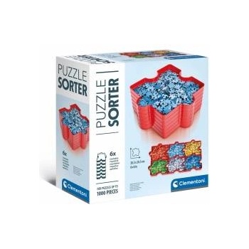 Clementoni Puzzle Sorter