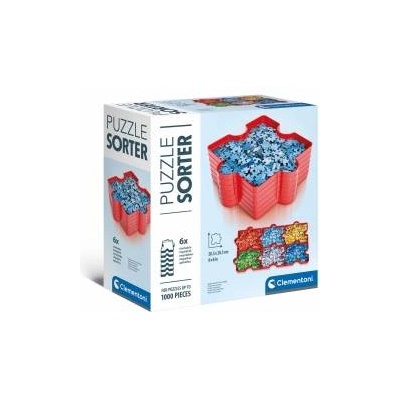 Clementoni Puzzle Sorter