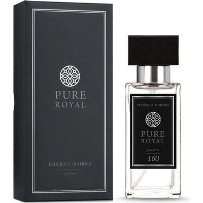 FM Federico Mahora Pure Royal 160 parfém pánský 50 ml