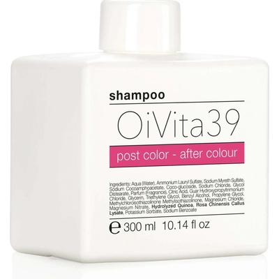 OiVita39 Aftercolour Shampoo 300 ml
