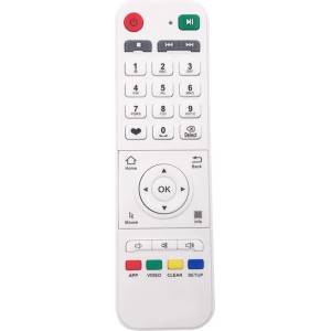 GENERAL GREAT BEE ARABIC IPTV - съвместимо дистанционно управление на марката General (ARABIC IPTV) Дистанционно