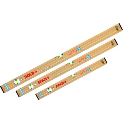 Sola 01821641 Sada vodováh magnetických AZM 60-100-180cm