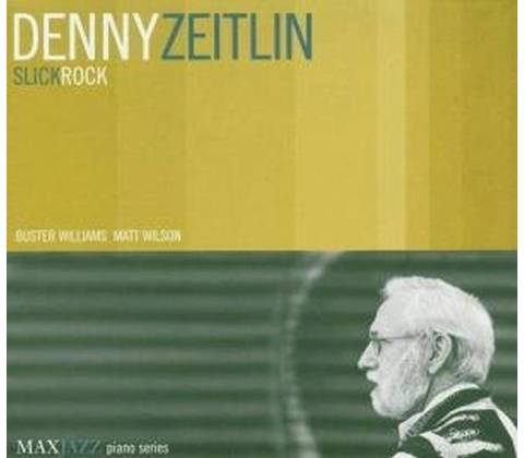 Slickrock - Denny Zeitlin CD