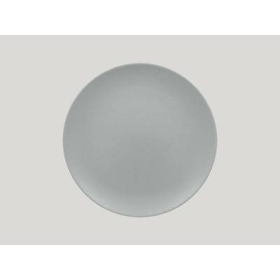 RAK Porcelain Talíř mělký 29 cm šedá RAK-NFNNPR29PG