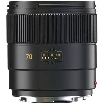 Leica S 70mm f/2.5 Summarit-S