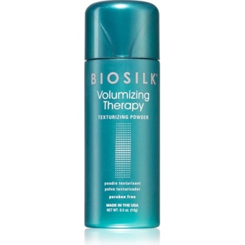 Biosilk Volumizing Therapy Texturizing Powder пудра за обем за коса 14 гр