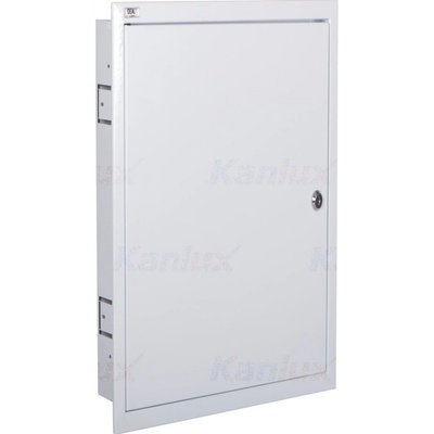 Kanlux Rozvaděč modulární 4x18 pod omítku KP-DB-I-MF-418 29322