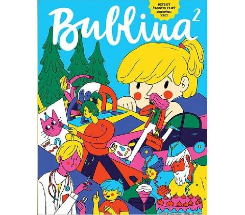 Bublina 2
