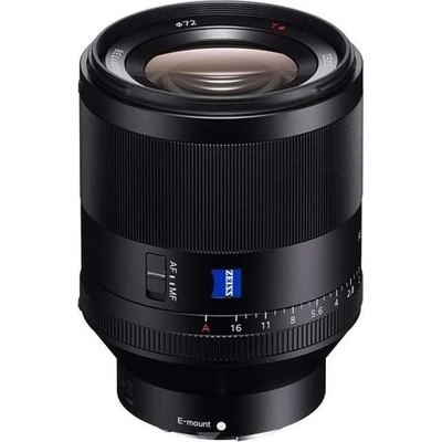Sony FE 50mm f/1.4 ZA Planar