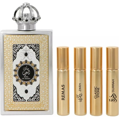 Lattafa King Of Arabia parfémovaná voda pánská 100 ml