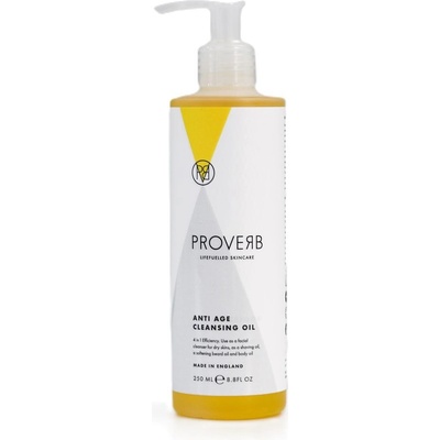 Proverb Anti Age Cleansing Oil Anti-age čistící olej 250 ml