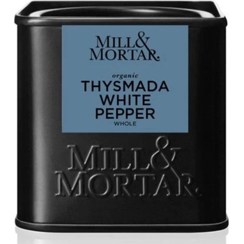 Mill & Mortar Био бял пипер THYSMADA, 50 гр. , цял, Mill & Mortar (MM12257)