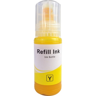Inkoust RájNáplní Epson 103 Yellow - kompatibilní