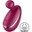 Satisfyer Клитор стимулатор бордо Satisfyer Spot On 1