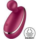 Satisfyer Клитор стимулатор бордо Satisfyer Spot On 1