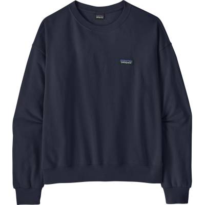 Patagonia Дамски пуловер Patagonia Women's Daily Crew Jumper - Sunken Blue - размер XL (117-3594-0215)