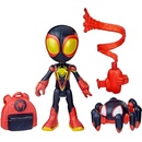 Hasbro Spiderman Spidey And His Amazing Friends WebSpinner Miles Morales